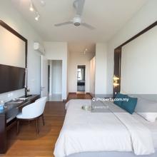 KLCC Embassy Row, Brand New Pavilion Embassy Residence For Rent