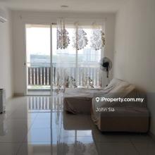 For Rent - Ksl Residences @ Taman Daya, Johor Bahru 3 Bed 2 Bath