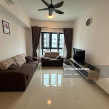 Tuan 2egacy Residency 3 Bedrooms 2 Bathrooms fully furnished for rent