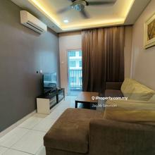 Functional unit with 4 rooms _ near to Mahsa, Cyber, Putrajaya & KLIA