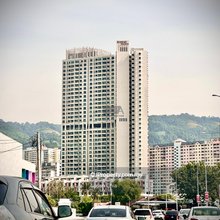 Exclusive: Iconic Skies Condominium in Bayan Lepas.