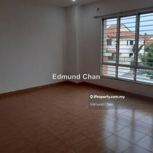 Taman Mutiara Indah 2 storey terrace house Bukit Puchong