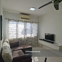 Suria Kinrara High Floor For Sell Fully Furnished With Renovated!!