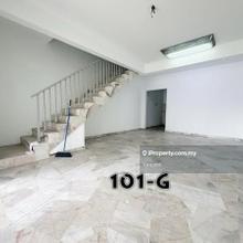 Batu Belah Double Storey Terrace House Klang