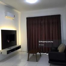 Sky View Service Residences @ Bukit Indah 2 Rooms Sub Sales Unit