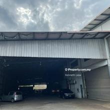 Balakong Jaya Cheras Jaya Simpang Balak Detached Factory