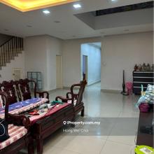 Bandar Bukit Raja 2sty 26x75 Renovated 918k Only Klang