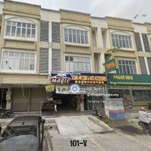 Pandanmaran 1st Floor Shoplot 20x70 Facing Mainroad for Rent 