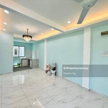 Skudai, Taman Melawati fully renovated Low Cost Flat for sale