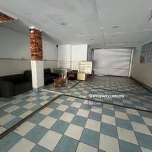 Bandar Puncak Alam Shoplot for Rent 