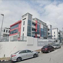 Kepong 4 Storey Semi-D factory for Sale