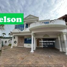 Medan Lumba Kuda Georgetown Semi D House Land 5684sf