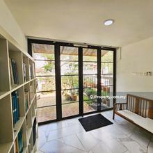 One in a million open plan renovated unit