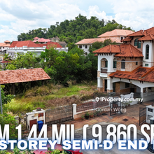 2.5 Storey Semi-D Seksyen 7 Shah Alam (Below Value 34%)