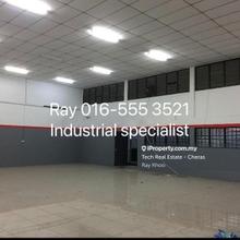 Semi-D factory for Sale