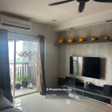 First Residence condo 