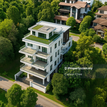 Country Heights Damansara, Freehold, 4.5 Storeys Bungalow