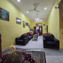 Single Storey Terrace House For Sale at Bertam Perdana, Kepala Batas