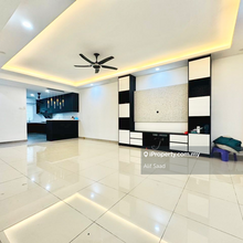 Renovated 3 Storey Bukit Rahman Putra Sg Buloh Azalea