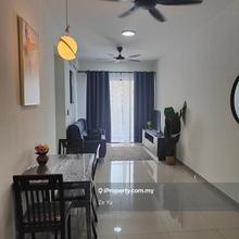 The Hipster, Taman Desa, Full Furnished Unit For Rent 