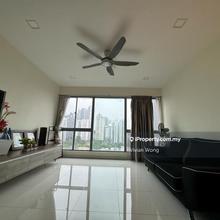 Fully furnished unit for sale 