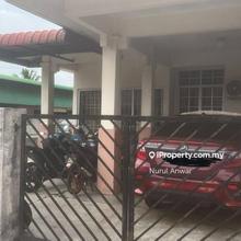 End Lot. 1 Storey Terrace Taman Tasek Mutiara Simpang Ampat. 