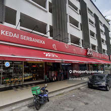 ROI 5.36% 3 Storey Shop For Sale At Taman Nirwana, Ampang 