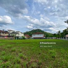 Prime Land in Kemensah Heights for Sale 