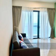 Queen Waterfront 2 With Seaview And Fully Furnished For Sale
