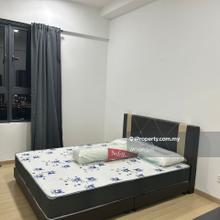Bigger and High Floor Fully Furnished unit at Gravit8 Klang
