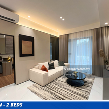 Arden 2 Beds Hotel Stay Management @ Jb Town 600m To Rts