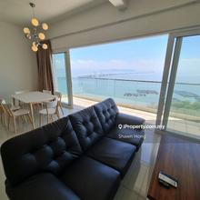The Loft Superb Seaview & Penang 2nd Bridge View