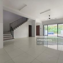 Full Loan 22x75 Facing Open 2 Storey Terrace House Taman Kajang East.