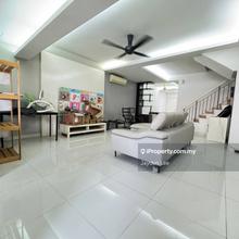 Fully Renovation 2 Sty Taman Puchong Utama Pu 9 