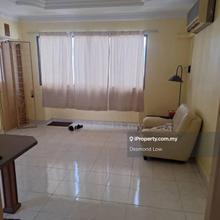 Cuepacs Apartment Brickfields Kuala Lumpur