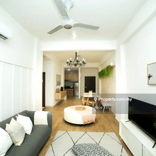 Investment, Ready Move In, Walk to MRT & Shop, Free furnished, 0% Dp