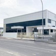 Balakong Jaya Nouvelle Ind Bangi Detached Factory For Rent