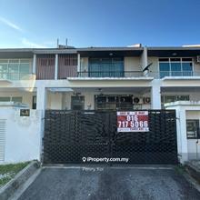 Double storey house for sale @ Jalan Melati (Harmonia 3)