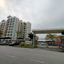 Garden Villa Apartment Taman Bandar Senawang Untuk Dijual