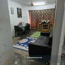 Haji Manan Flat Kluang Johor For Sale