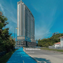 Jesselton Quay @ Citypads for sell