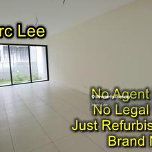No Agent Fee, No Legal Fee, Just Refurbished, Brand New, Worth Buy
