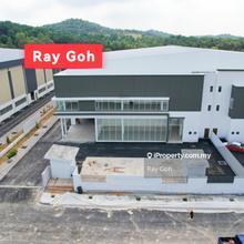 Brand New Factory at Puncak Alam , Ready Move In