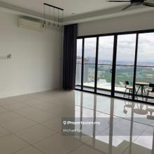 High Floor with Park View