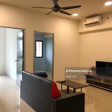 Menara Suria V12 P/F studio v 2 rooms near Geno Hotel below bank value