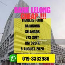 Bank Lelong Traders Park Balakong Selangor