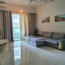 Royal regent sri putramas 3 Jalan kuching rumah sewa