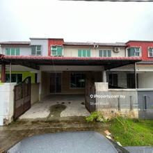 Rumah Teres 2 Tingkat Taman Sri Saujana Kota Tinggi Johor