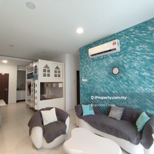 Gala City Residences 2 Bedroom Unit For Sale
