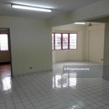 Desa Dua Kepong Aman Puri Freehold Apartment For Sale Well Keep Unit